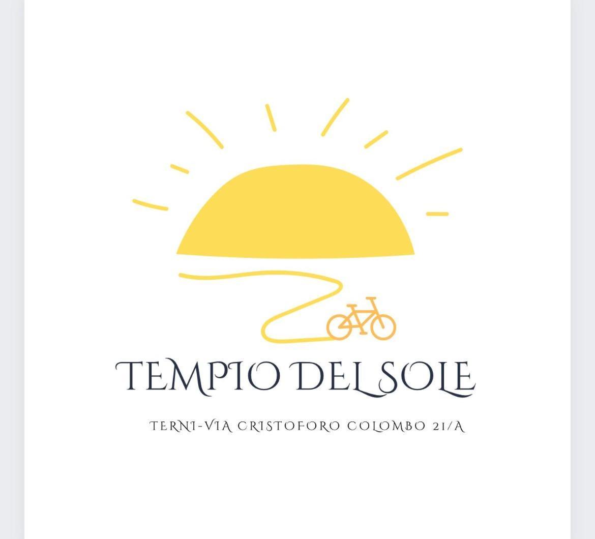 特尔尼 Tempio Del Sole酒店 外观 照片